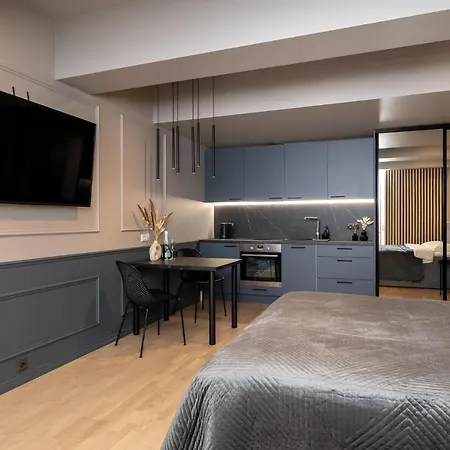 Tare Apartment Parnu